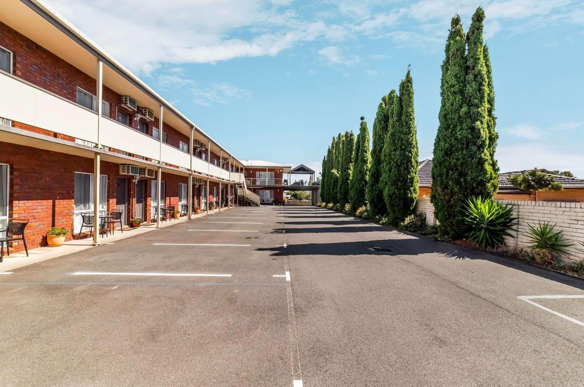 City Heart Motel Warrnambool Exterior photo